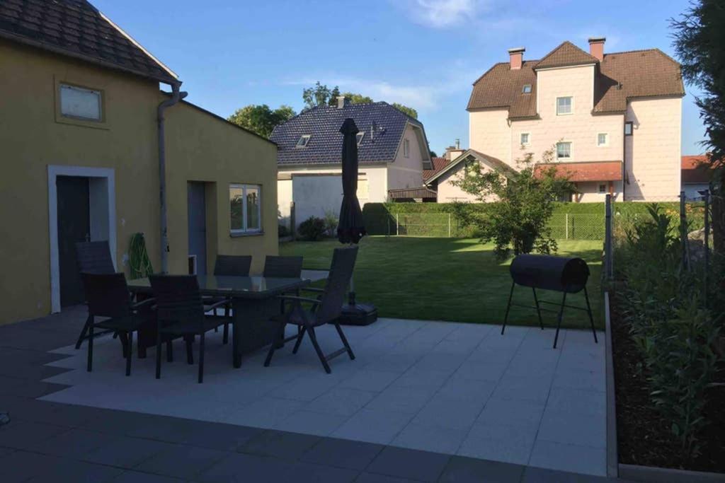 Haus Mit 3 Schlafzimmer Und Garten Amstetten Eksteriør billede